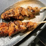 三酉屋 - 白ればタレ@198円