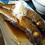 貝殻亭 - 煮魚定食