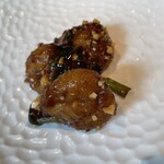 中国飯店 富麗華 - えびの炒め