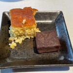 中国飯店 富麗華 - デザート