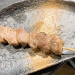 三酉屋 - 砂ぎも154円