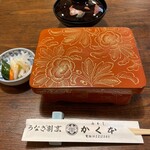 かく本うなぎ - 
