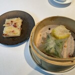 中国飯店 富麗華 - 点心