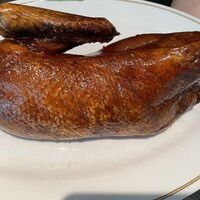 中国飯店 富麗華 - 北京ダック