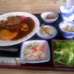 貝殻亭 - 自家製カレー