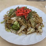 味広食堂 - 焼きそば