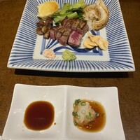 知喜多 横浜西口店 - ランチ(サーロイン)