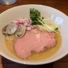 浅蜊蕎麦 アサリビヨリ