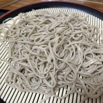 越佐庵須坂屋そば - 