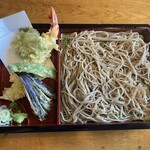 つちやそば - 料理写真: