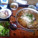 貝殻亭 - あさり雑炊