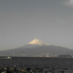 貝殻亭 - 富士山