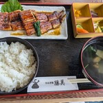 浜名湖うなぎ処 勝美 - 