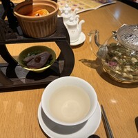 中国料理 「王朝」 ヒルトン東京 - 