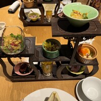 中国料理 「王朝」 ヒルトン東京 - 