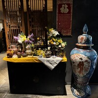 中国料理 「王朝」 ヒルトン東京 - 