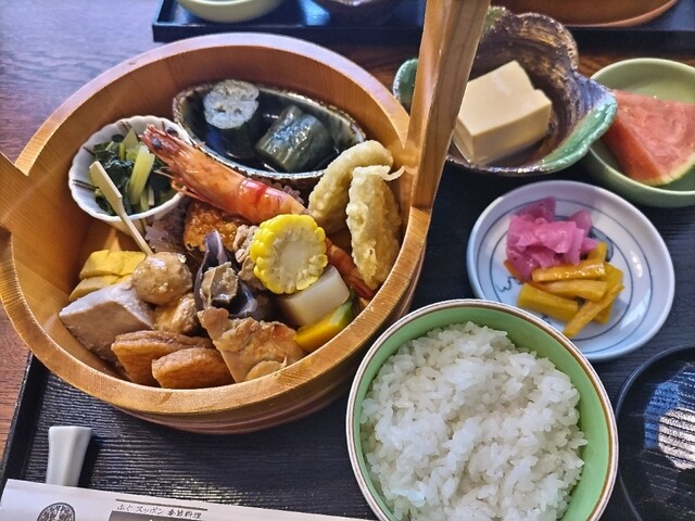 茗荷亭 &ndash; 千厩の本格日本料理｜岩手・一関の隠れ家レストラン