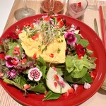 ローズギャラリーカフェ - 