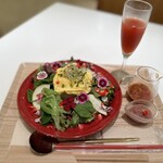 ローズギャラリーカフェ - 