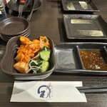 月島焼肉 牛タン処 兎月 - 