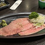 月島焼肉 牛タン処 兎月 - 