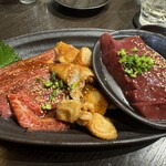 月島焼肉 牛タン処 兎月 - 