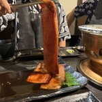 月島焼肉 牛タン処 兎月 - 