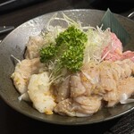 月島焼肉 牛タン処 兎月 - 