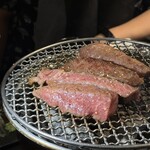月島焼肉 牛タン処 兎月 - 