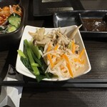 月島焼肉 牛タン処 兎月 - 