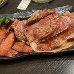 月島焼肉 牛タン処 兎月 - 