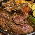 楽食倶楽部 裏小路牛肉店 - 
