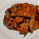 Everybody's Table - 黒酢豚