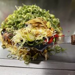 お好み焼き 亀八 - 