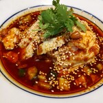 Everybody's Table - よだれ鶏