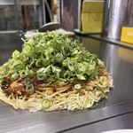 お好み焼き 亀八 - 