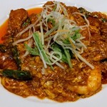 Everybody's Table - エビチリ