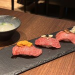 和牛焼肉やくにく 徹 - 