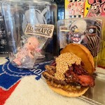 Chillmatic - キューピーちゃんtatooが