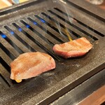 和牛焼肉やくにく 徹 - 