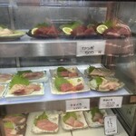 おわせ魚食堂 - 