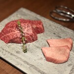 和牛焼肉やくにく 徹 - 