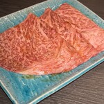 焼肉うしふじ - 