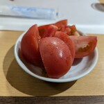 山の仙人 淳  - トマト