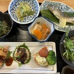 ヴィラ 季節風 - 料理写真: