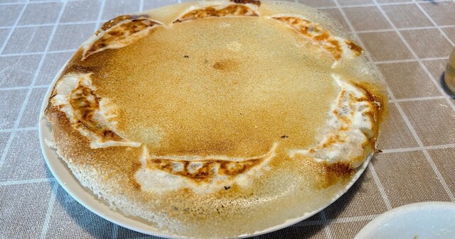 かしわや - 蔵王（うどん）の写真