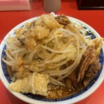 ラーメン うまもり - 