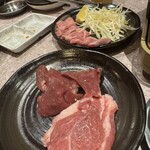 ジンギスカンえいじん 野毛 - 