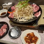 ジンギスカンえいじん 野毛 - 