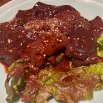焼肉 静龍苑 - 